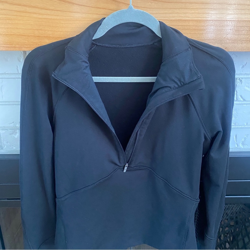 limited edition - lululemon kicking asphalt half-zip - Picture 2 of 7